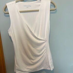 Soft Surroundings wrap tank. NWT. Size S.